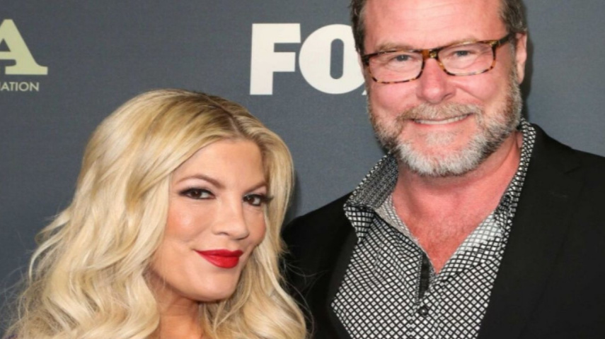 Dean McDermott And Tori Spelling- Getty Images 