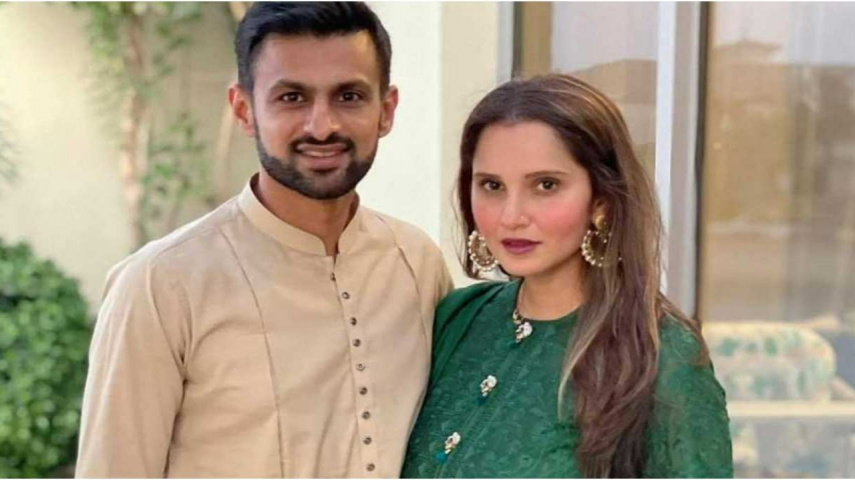 Sania Mirza's cryptic post reignites divorce rumors with Shoaib Malik