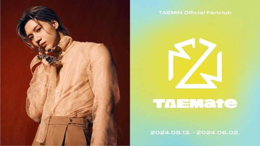 SHINee's Taemin; Image Courtesy: SM Entertainment, Big Planet Made Entertainment