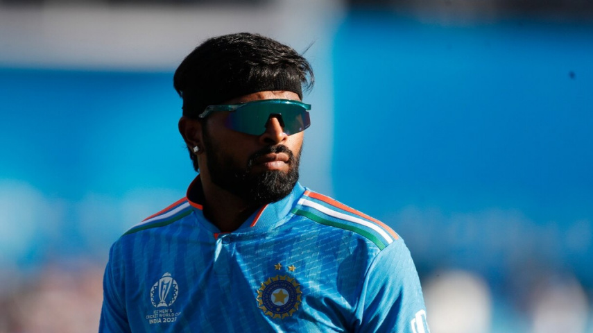 Ex-Cricketer Questions Hardik Pandya’s Inclusion