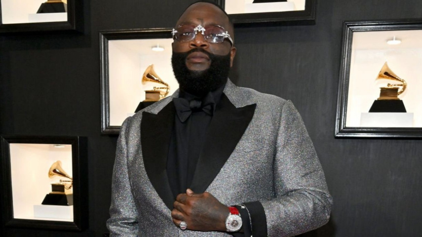 Rick Ross Have Fired Back At Drake's Alleged Leaked Diss Track
