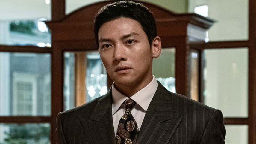 Ji Chang Wook in The Worst Of Evil; Picture Courtesy: Disney+’s Instagram