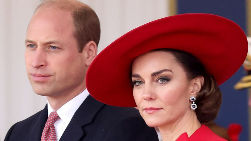 Kate Middleton And Prince William Arrived Late At King Charles Coronation, Reports Suggest