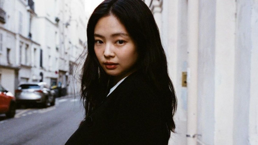 Jennie of BLACKPINK; List: Jennie's Instagram