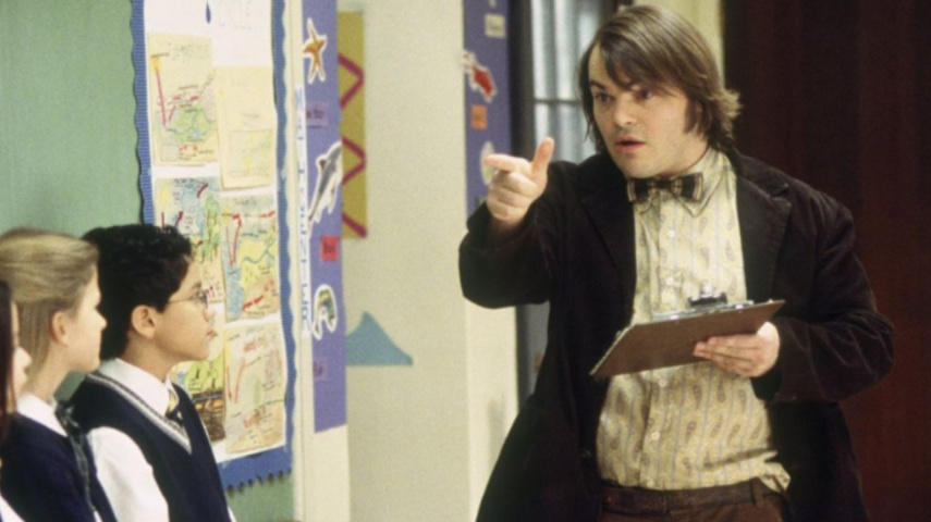 Jack Black Opens Up About Making A School Of Rock Sequel 