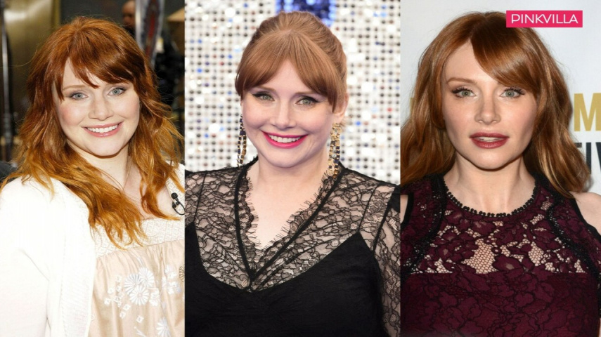 Bryce Dallas Howard’s Weight Loss Journey