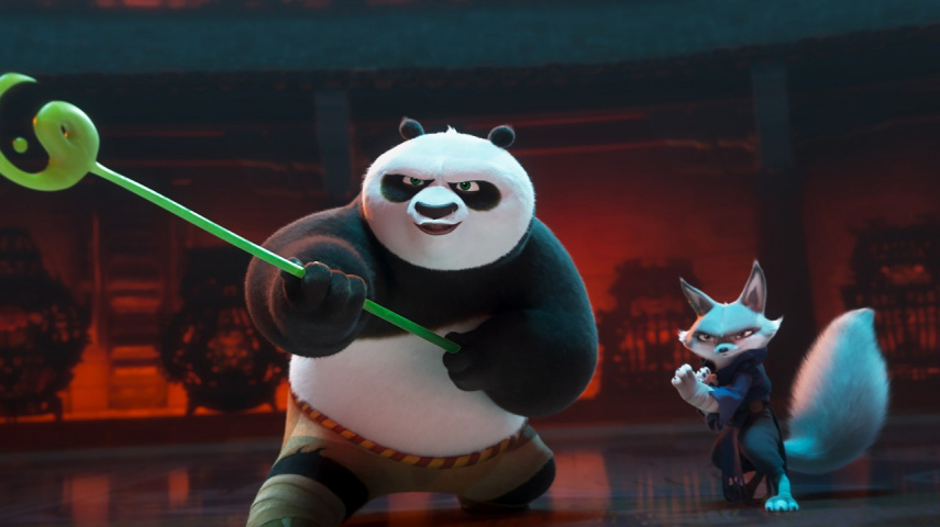 Kung Fu Panda 4,