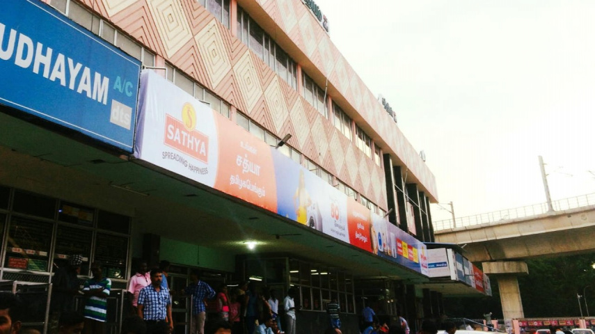 Curtains coming down on Chennai’s iconic Udhayam Theater?