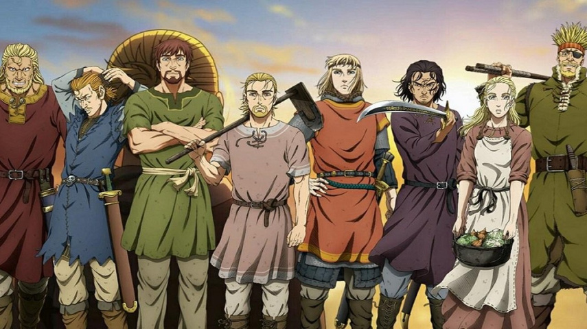 Vinland Saga Season 3 Season 2 Finale Manga Anime Series Release Date 