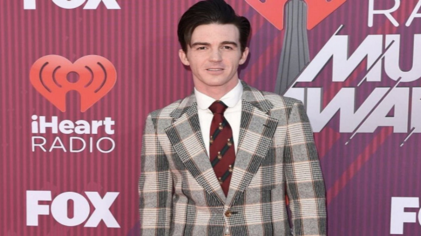 Actor and musician Drake Bell - Getty Images 