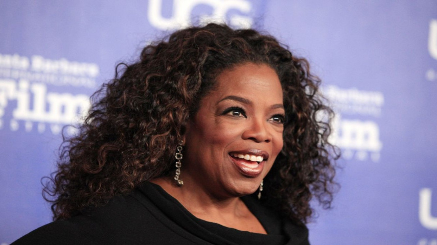 Oprah Winfrey’s Weight Loss