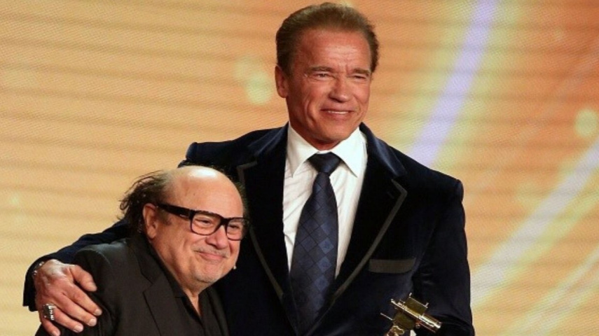 Danny DeVito Expressed His Wish To Once Again Share Screen With Arnold Schwarzenegger