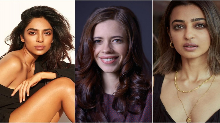 Discover 10 immensely talented Indian actresses making waves in the world of web series