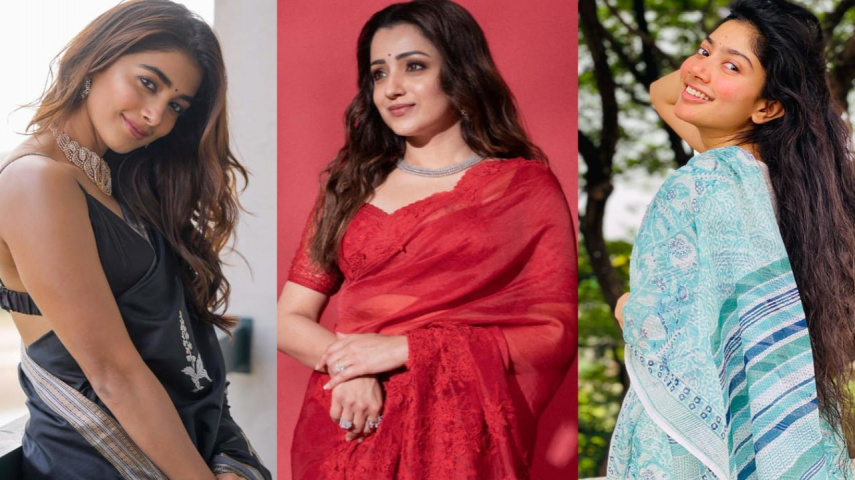 11 Beautiful Tamil actresses making waves in the industry; Trisha Krishnan to Sai Pallavi