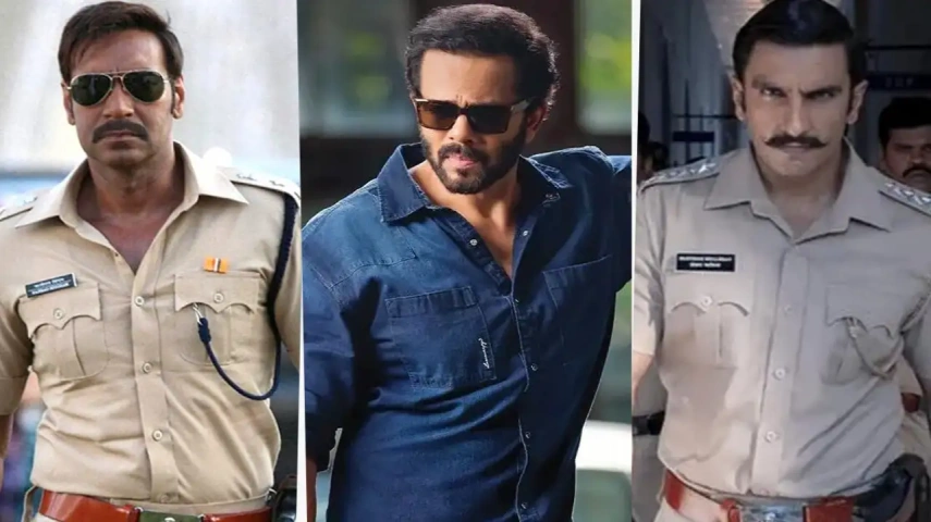 EXCLUSIVE: Rohit Shetty feels Singham Again story gives a high; Ranveer Singh claps on hearing Singham 4