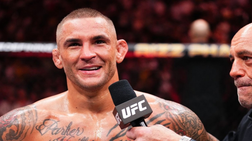 Dustin Poirier Opens Up About His Mental Struggles