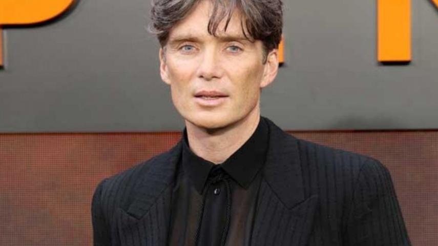 Cillian Murphy's drama teachers speaks of how the actor was in his childhood days