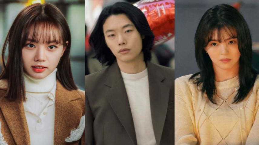 Hyeri, Ryu Jun Yeol, Han So Hee: tvN, JTBC