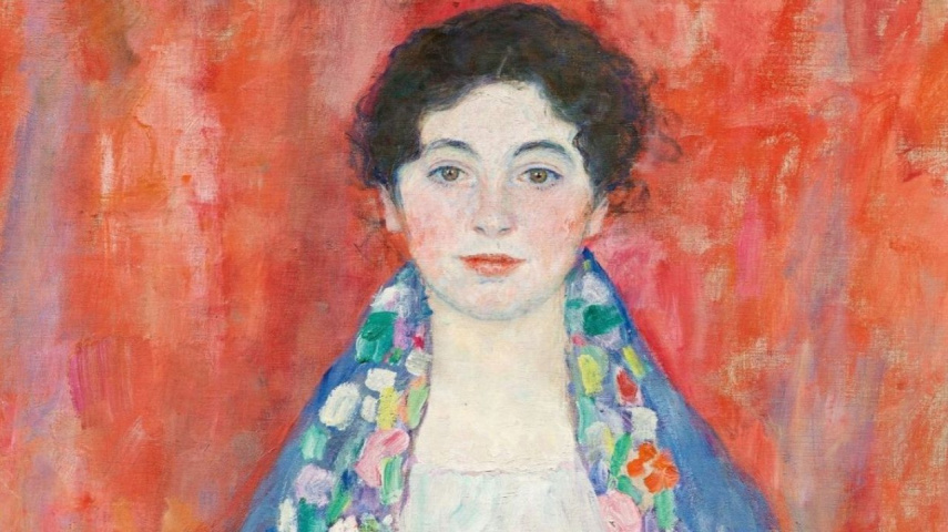 Gustav Klimt painting resurfaces for auction