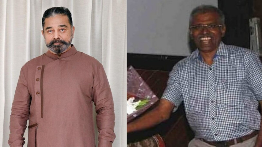 Vettaiyaadu Vilaiyaadu producer claims Kamal Haasan 'blackmailed' him