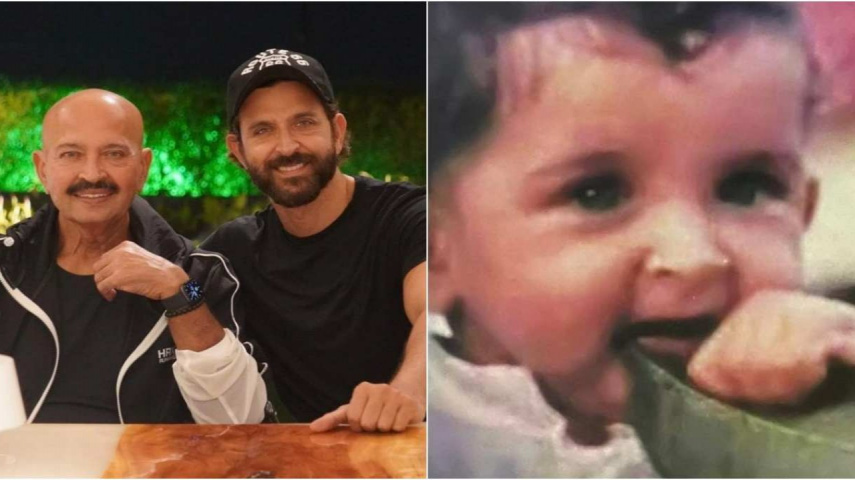 Here's how Hrithik Roshan's parents Rakesh-Pinkie Roshan wished actor on his 50th birthday