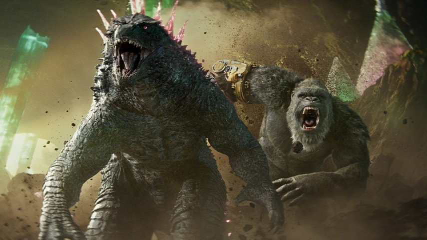 Everything We Know About Godzilla x Kong The New Empire