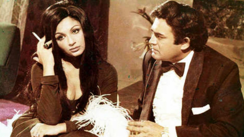 7 movies of Sanjeev Kumar and Sharmila Tagore