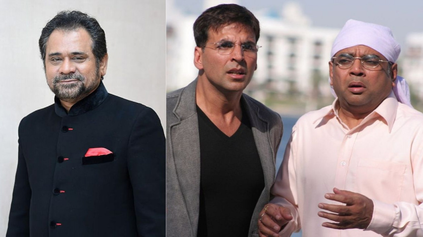 Anees Bazmee reveals he had severe health constraints during Akshay Kumar’s Welcome shoot (IMDb)