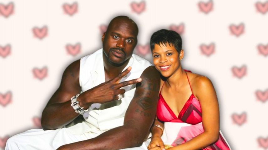 Shaquille O'Neal and Ex-Wife Shaunie's Relationship Timeline