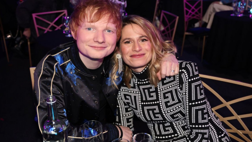 Who is Ed Sheeran's Wife? 