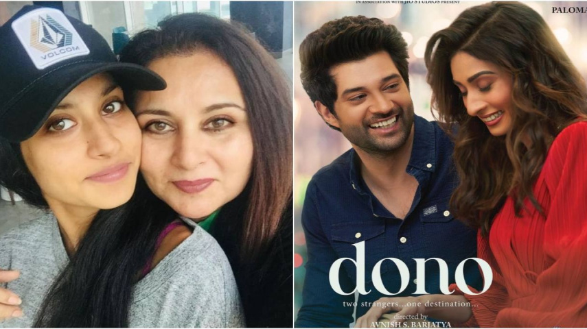 'It feels sad that...": Poonam Dhillon reflects on nepotism ahead of daughter, Paloma's debut in Dono