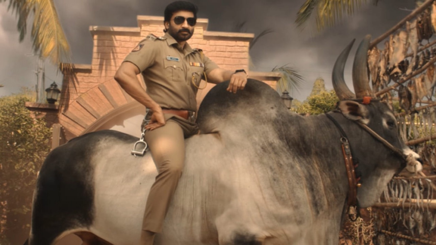 Bhimaa Teaser OUT: Gopichand is back with another mass-action flick