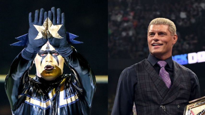 Former WWE Star Reveals Cody Rhodes' Creative Frustration With Stardust Gimmick  
