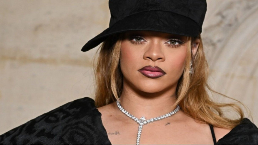 Rihanna (CC: Getty Images)