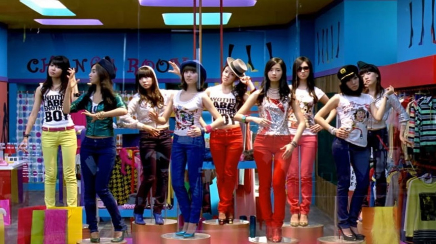 Girls' Generation (Image Credits-SM Entertainment)