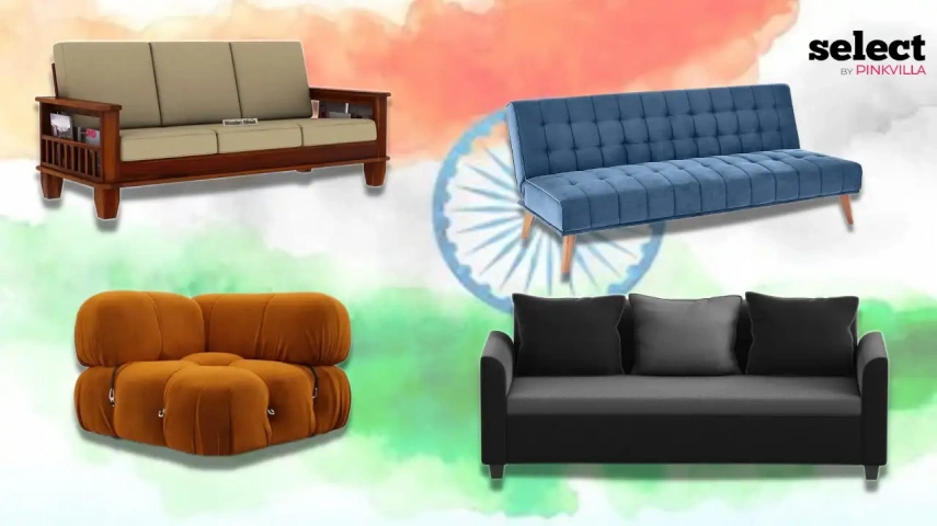  Sofa Sets to Grab on Steal Deals from the Amazon Great Republic Day Sale