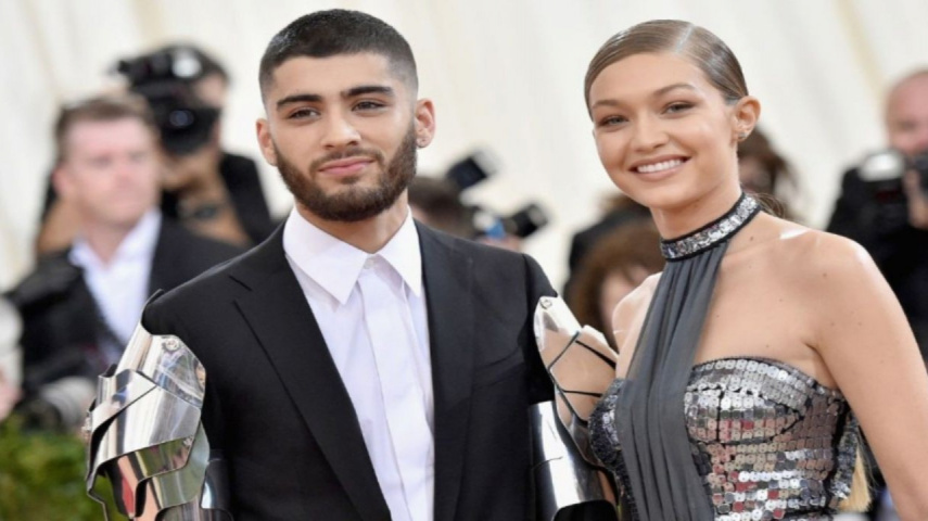 Zayn Malik Reveals Adorable Turtle Names His Daughter Khai Helped Him With In His Farm