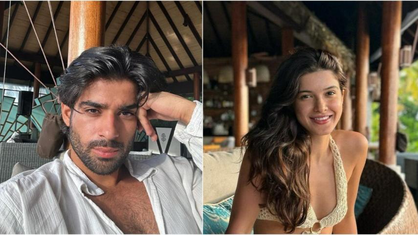 Is Shanaya Kapoor holidaying with rumored boyfriend Karan Kothari in Maldives? Here’s why fans think so