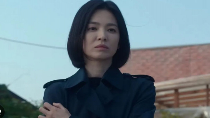 Song Hye Kyo: Netflix