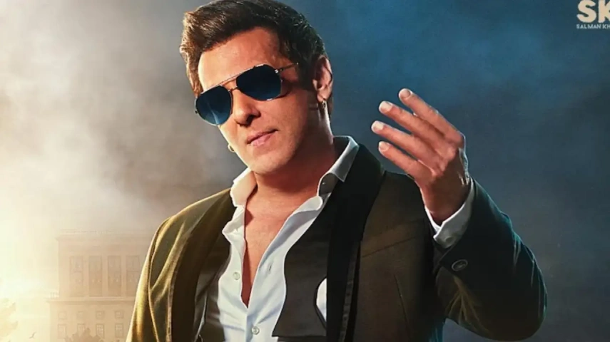 Box Office Trends: Salman Khan shows his muscle power on Eid with Kisi Ka Bhai Kisi Ki Jaan; Big gains 