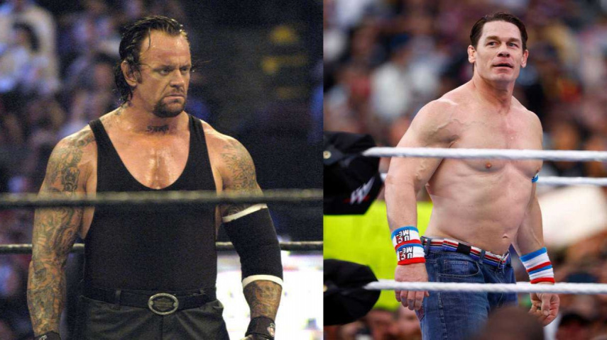 Top 7 WWE Wrestlers With Most Wins At WrestleMania
