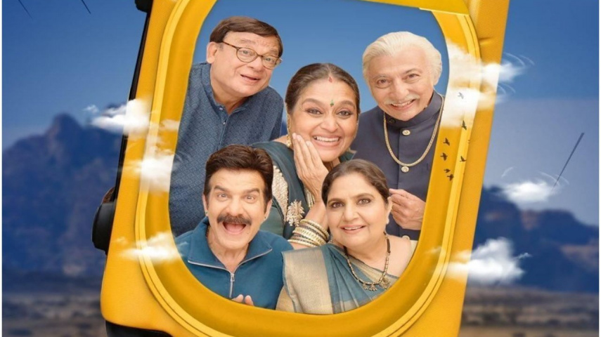 EXCLUSIVE: Khichdi 2 stars Rajeev Mehta, Supriya Pathak open up on funny memories from first instalment