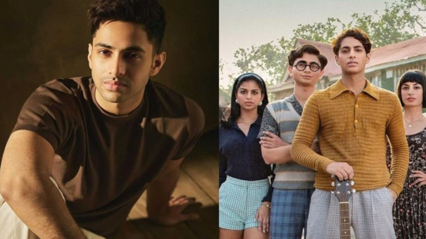 Agastya Nanda REACTS to The Archies getting 'mixed' responses; says 'We gave it our best'