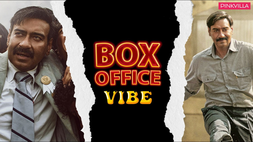 Maidaan Box Office Vibe: Ajay Devgn has everything to get audience's love