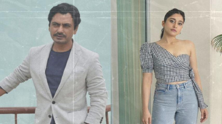 EXCLUSIVE: Nawazuddin Siddiqui and Regina Cassandra team up for a thriller presented by Anees Bazmee