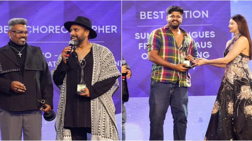 Pinkvilla Screen & Style Icons Awards: Bosco Ceaser, Sunil Rodrigues emerge as winners