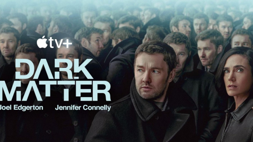 Dark Matter Series: Joel Edgerton And Jennifer Connelly Steer Through Alternate Realities 