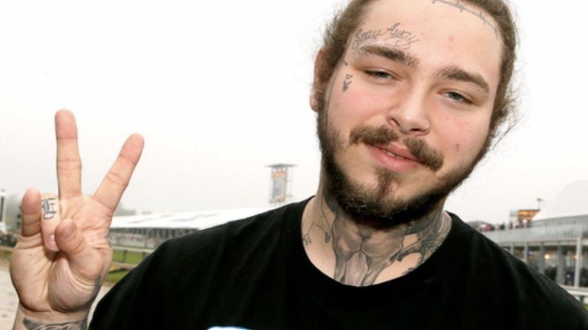 Post Malone - Getty Images 