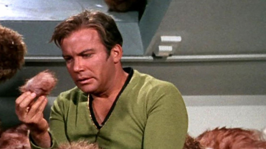 William Shatner Reveals Inside Story Behind Controversial Star Trek Kiss