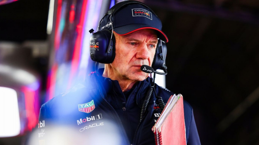 Is Adrian Newey Really Leaving Red Bull After 2024 Season? 